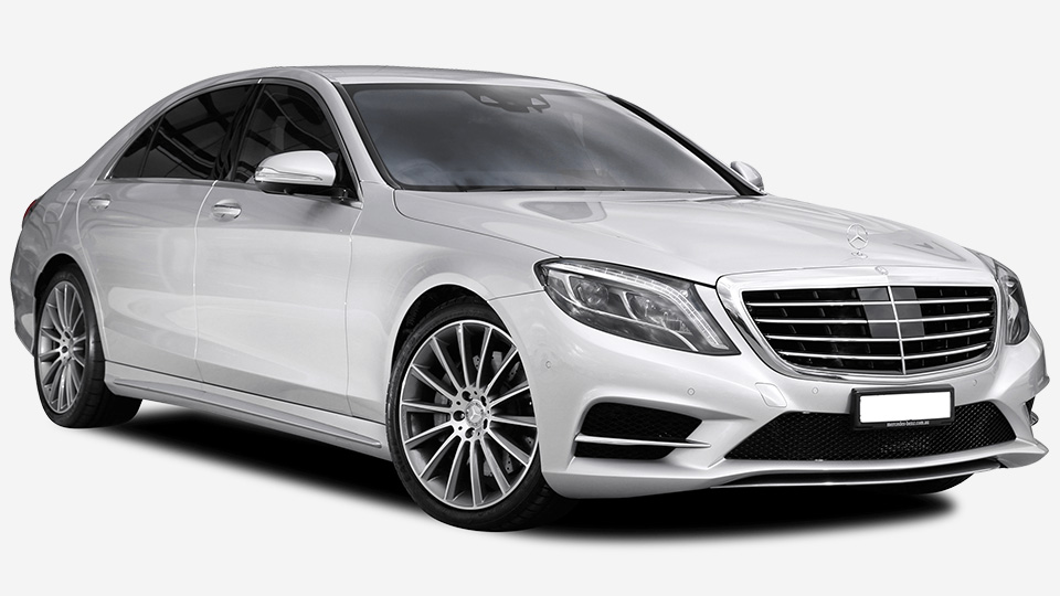 Mercedes S-Class Saloon